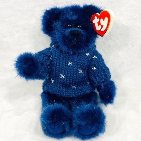 TY Vintage 1993 Attic Treasures “Orion” Beanie Baby. - Picture 2 of 11